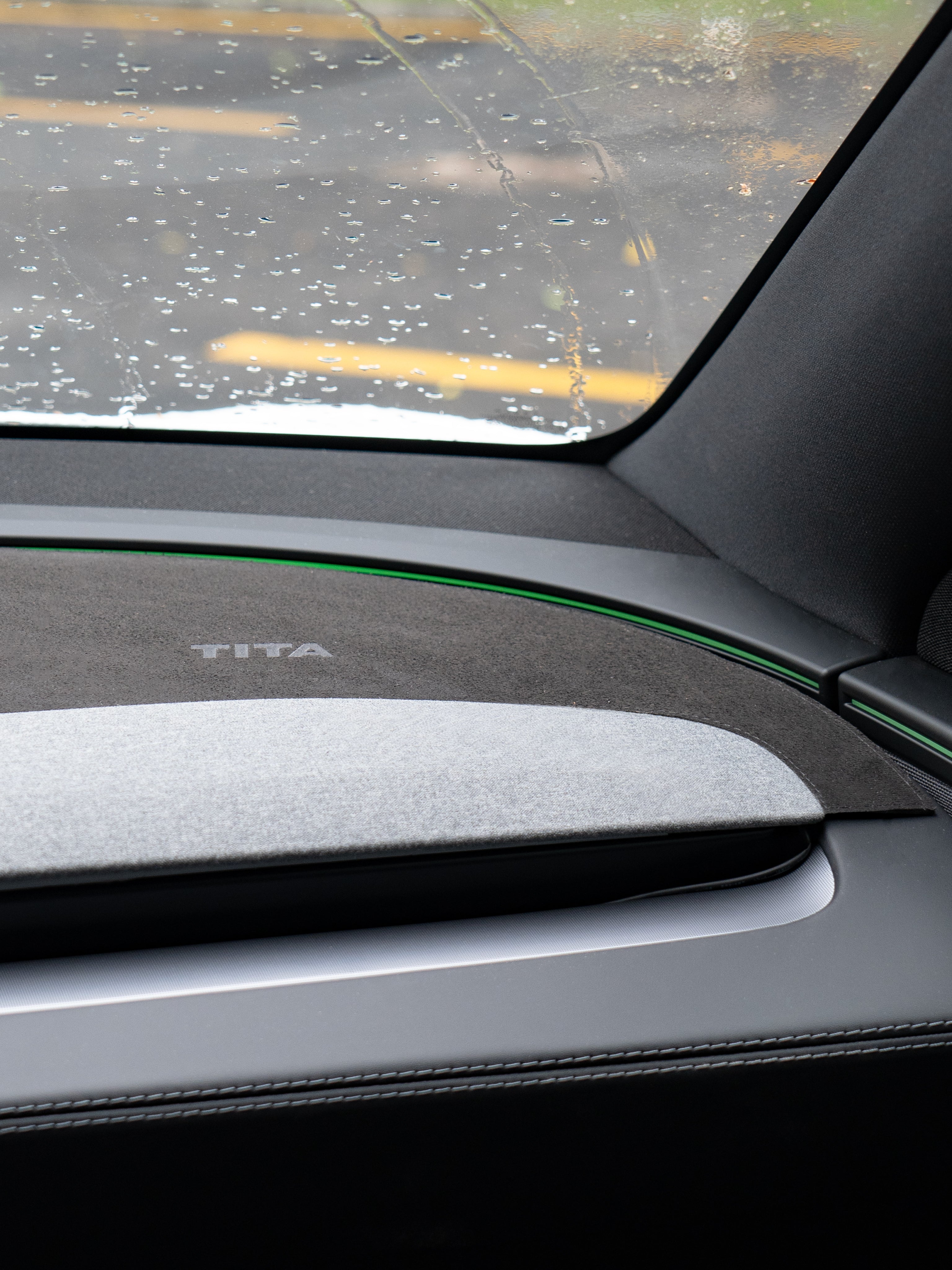 Tesla Dashboard Anti Glare Mat For Model Y / YL