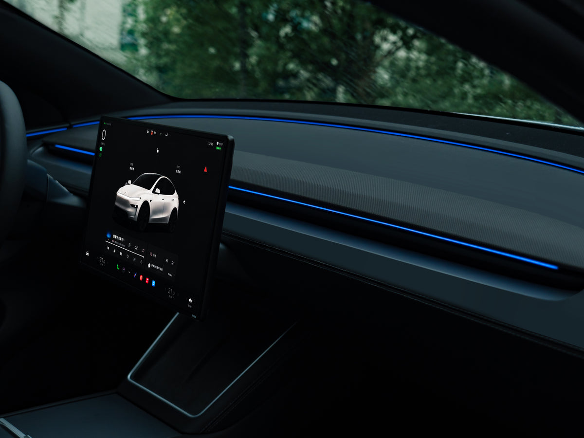 Tesla Synchronized Ambient Light Strip for Model 3 / Y / YL