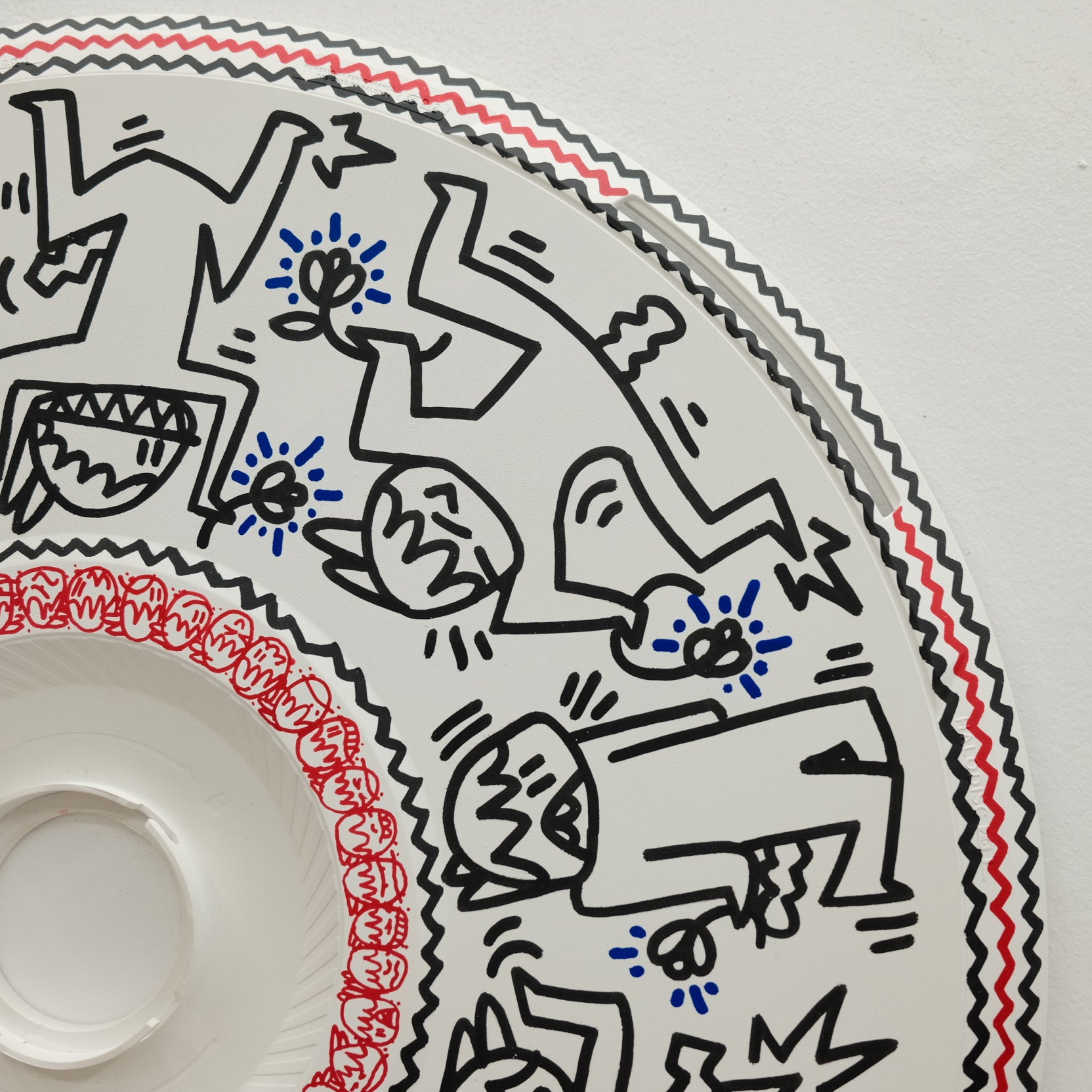 No. 11 - YOK Artist Edition 1/1 - Halodisc 2 For Tesla Wheel Cover