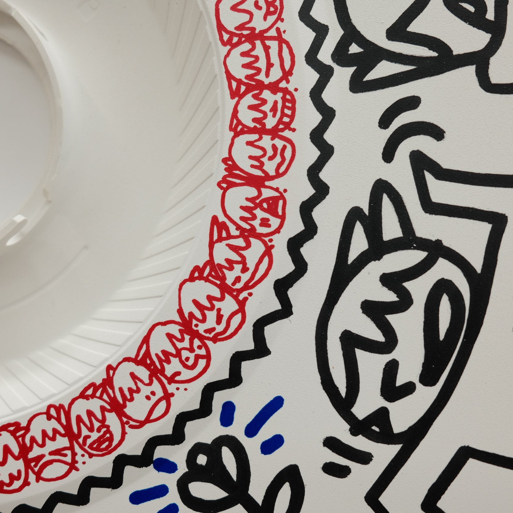 No. 11 - YOK Artist Edition 1/1 - Halodisc 2 For Tesla Wheel Cover