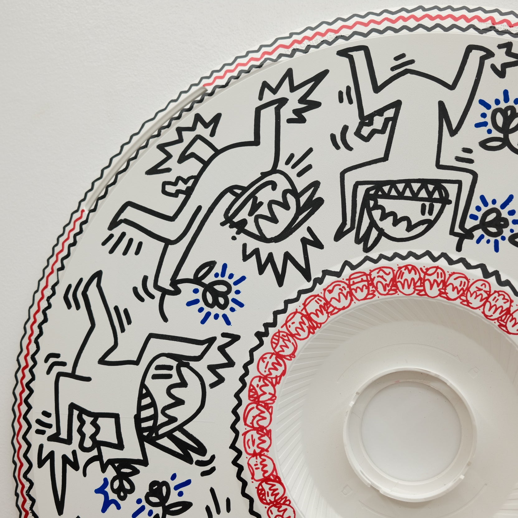 No. 11 - YOK Artist Edition 1/1 - Halodisc 2 For Tesla Wheel Cover