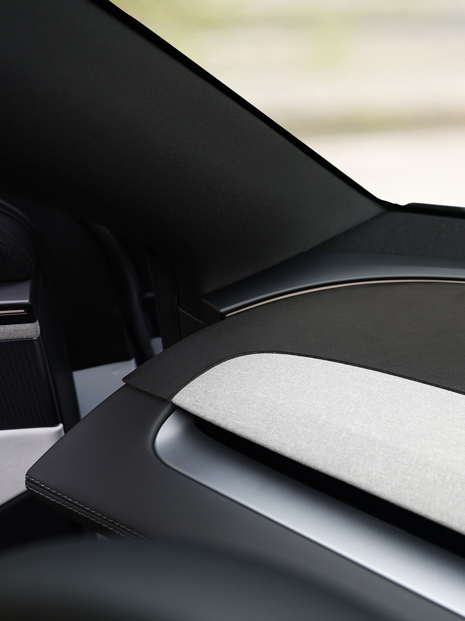Tesla Dashboard Anti Glare Cover