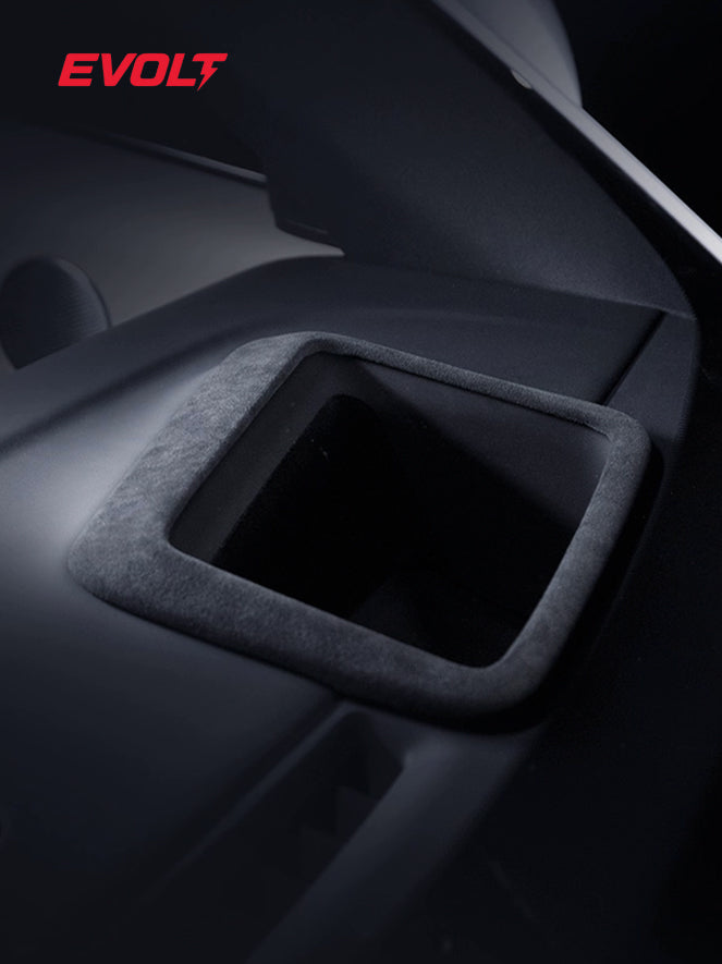 Alcantara® HUD Dashboard Cover for Li Auto L9