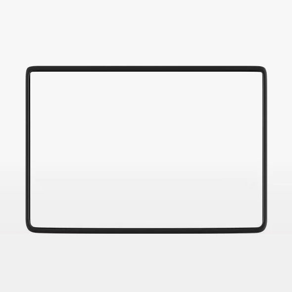 Center Display Silicone Protective Shield for Tesla Model 3 / Y / YL