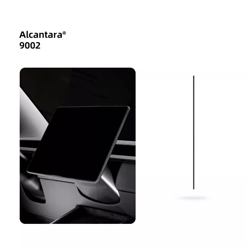 Alcantara® Screen Protective Trim for Tesla Model Y Juniper