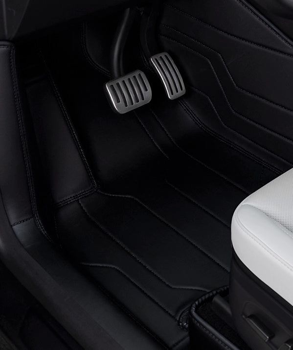 360° Full-Cover Floor Mats for Tesla Model Y / 3