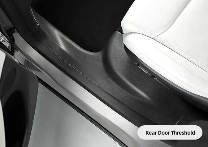Front & Rear Door Threshold Cover For Model YL