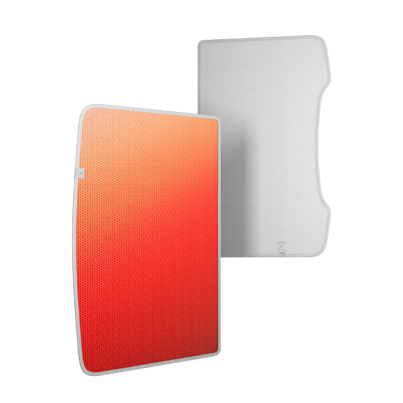 Haloblk Roof Sunshade for Tesla Model Y / YL (Magnetic Clip-On Design)