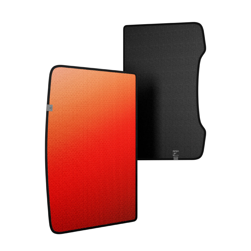 Haloblk Roof Sunshade for Tesla Model Y / YL (Magnetic Clip-On Design)