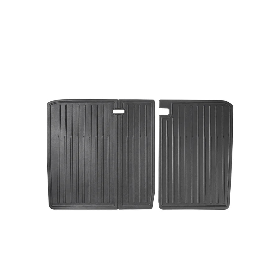 All-Weather Cargo Liners Set with Seats Back Protector Mats for Model 3 Highland