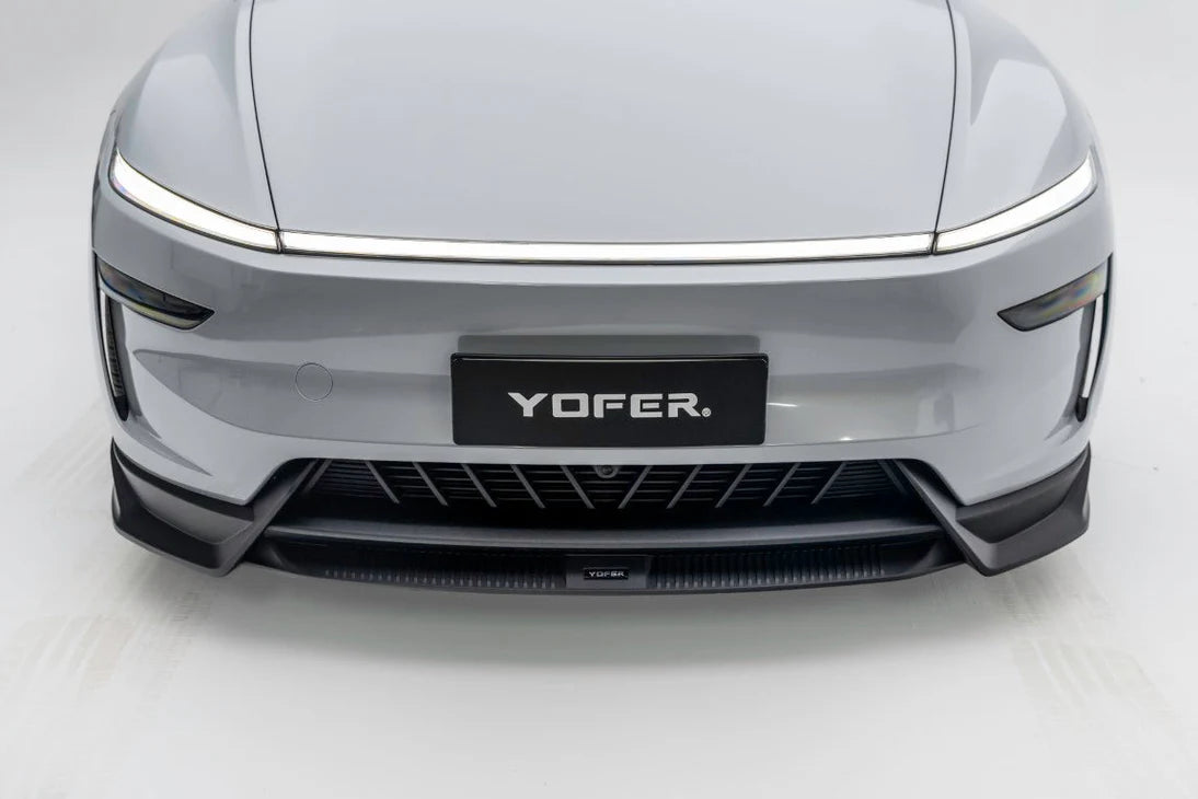 Yofer Body Kit for Tesla Model Y Juniper | Aero Upgrade Exterior Kit