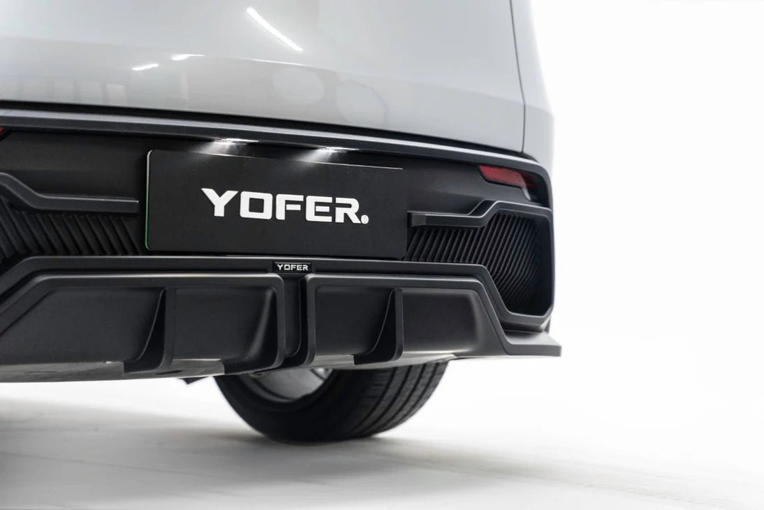 Yofer Body Kit for Tesla Model Y Juniper | Aero Upgrade Exterior Kit