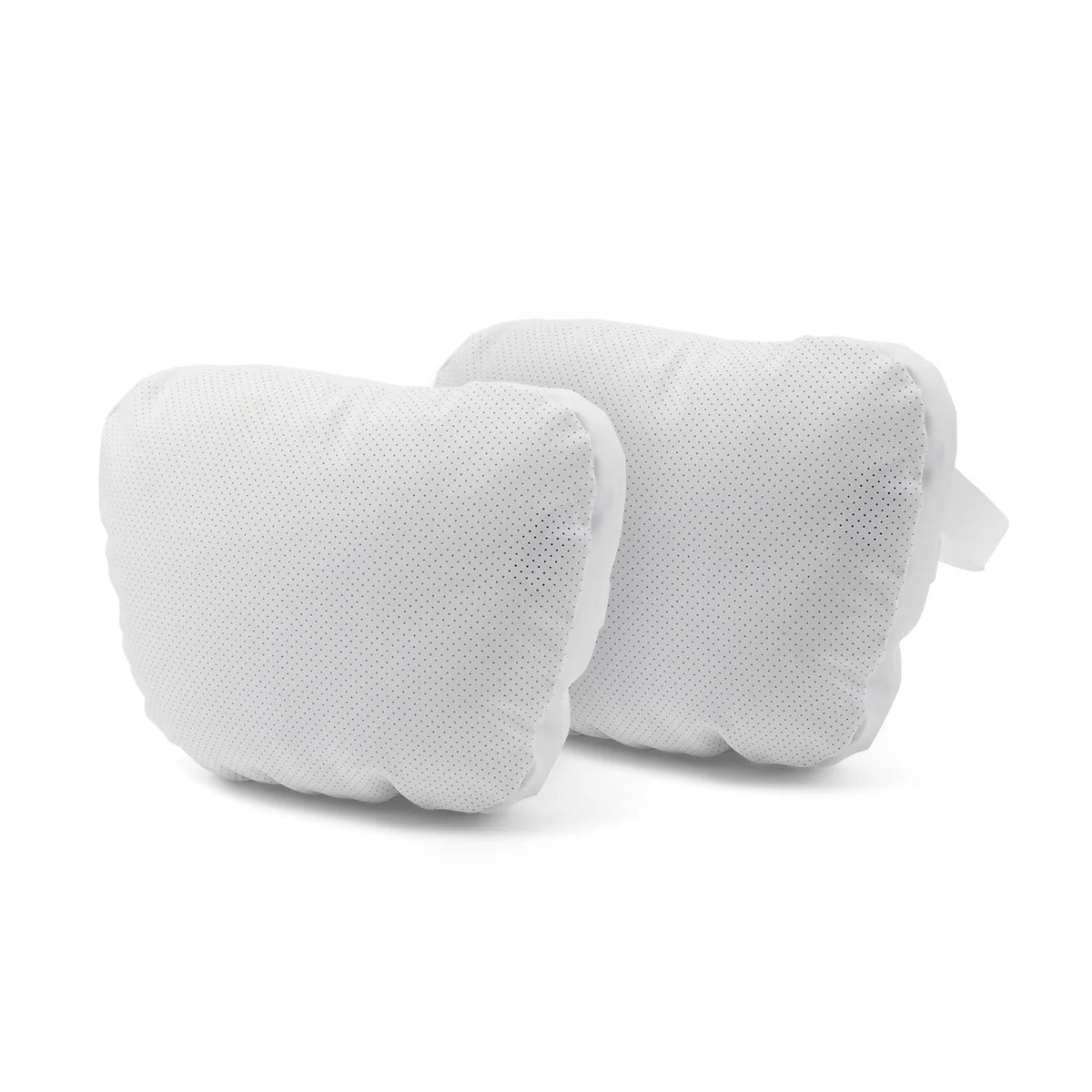 Leather Headrest Pillow For Tesla (Filled With Dupont™ Sorona® Sustainable Bio Padding)