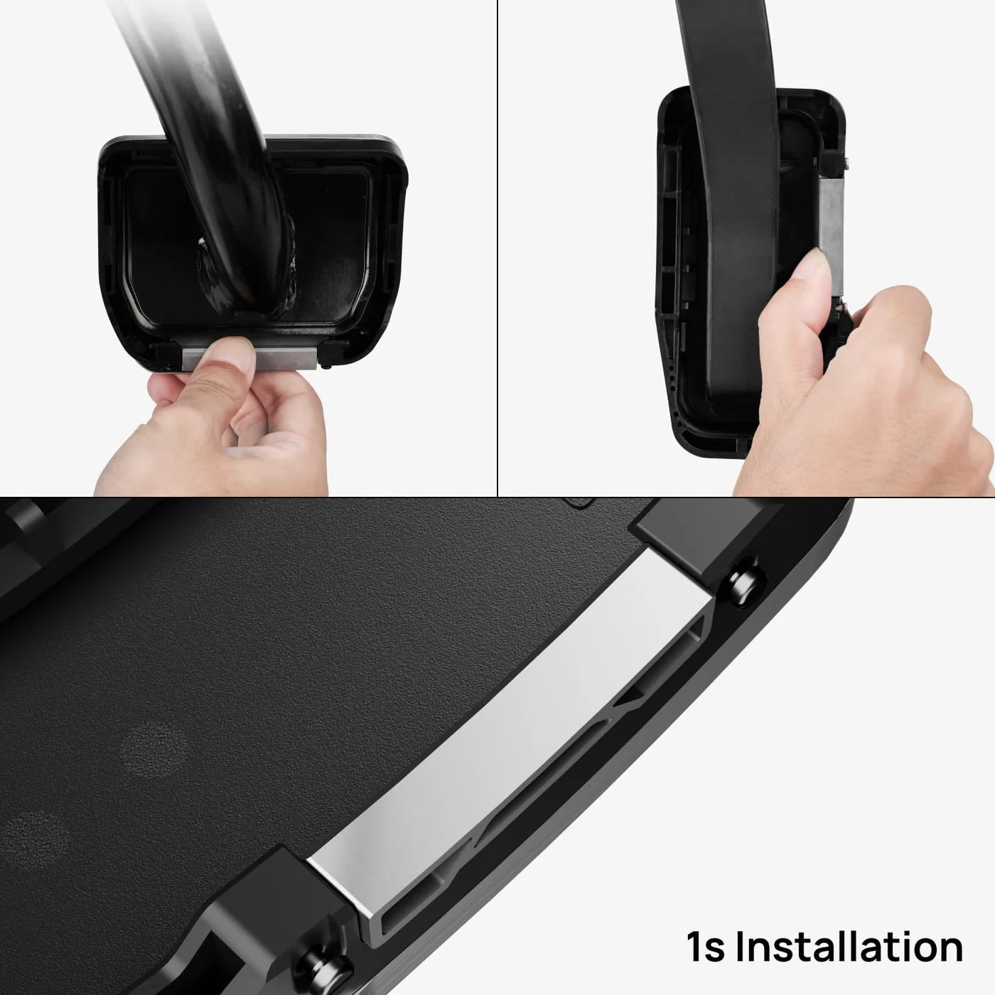 Alloy Pedal Covers for Tesla|Toy Switch
