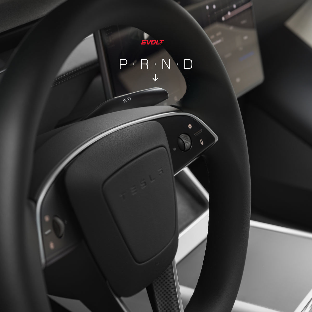 Gear Shift Stalk Kit for Tesla Model Y / YL / 3