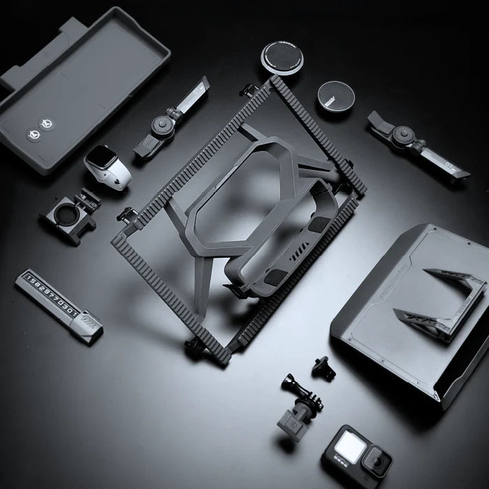 HaloStation for Tesla Model Y Juniper