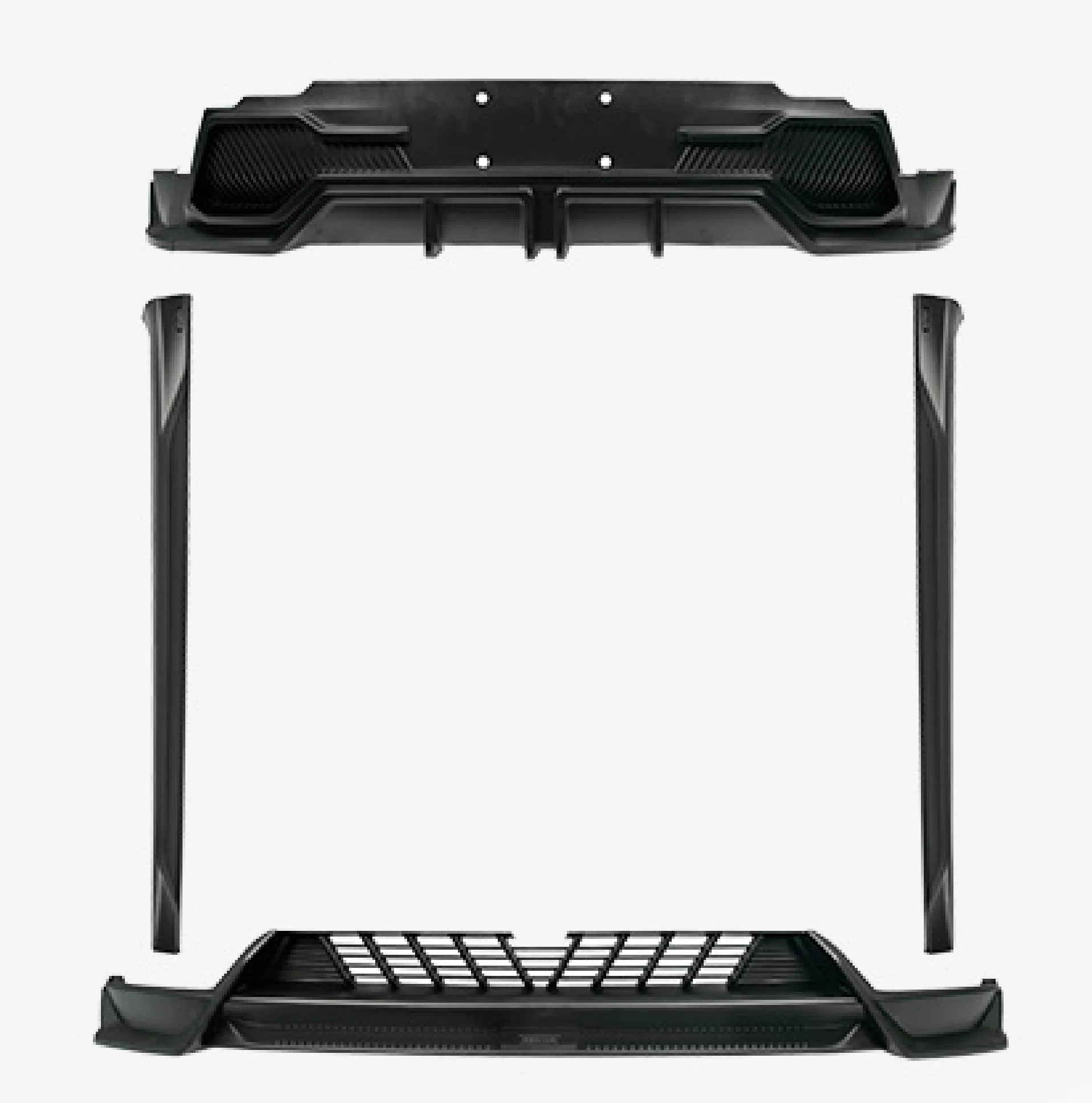 Yofer Body Kit for Tesla Model Y Juniper | Aero Upgrade Exterior Kit