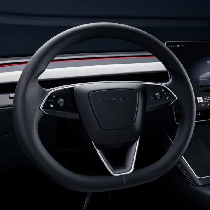 Genuine Steering Wheel Assembly For Tesla Model Y / YL