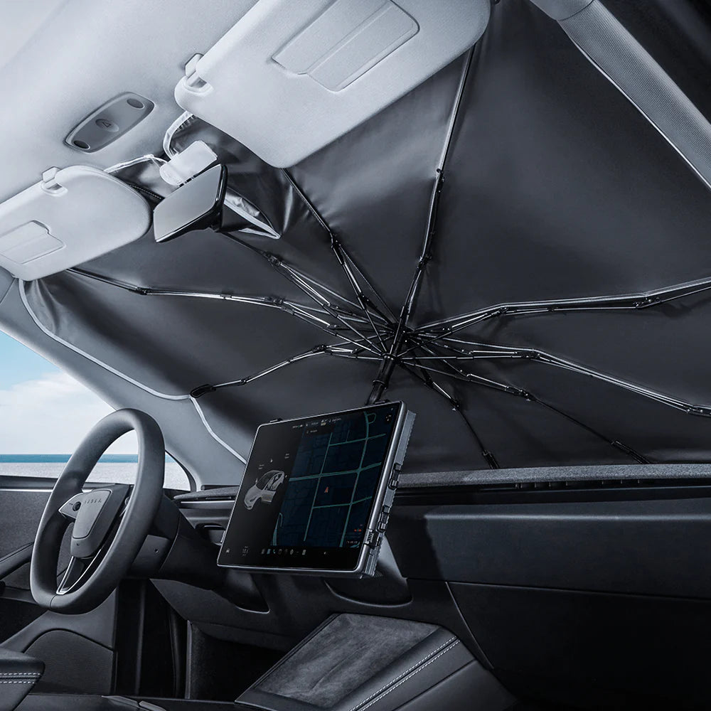 Windshield Sunshade Umbrella Voyager 2