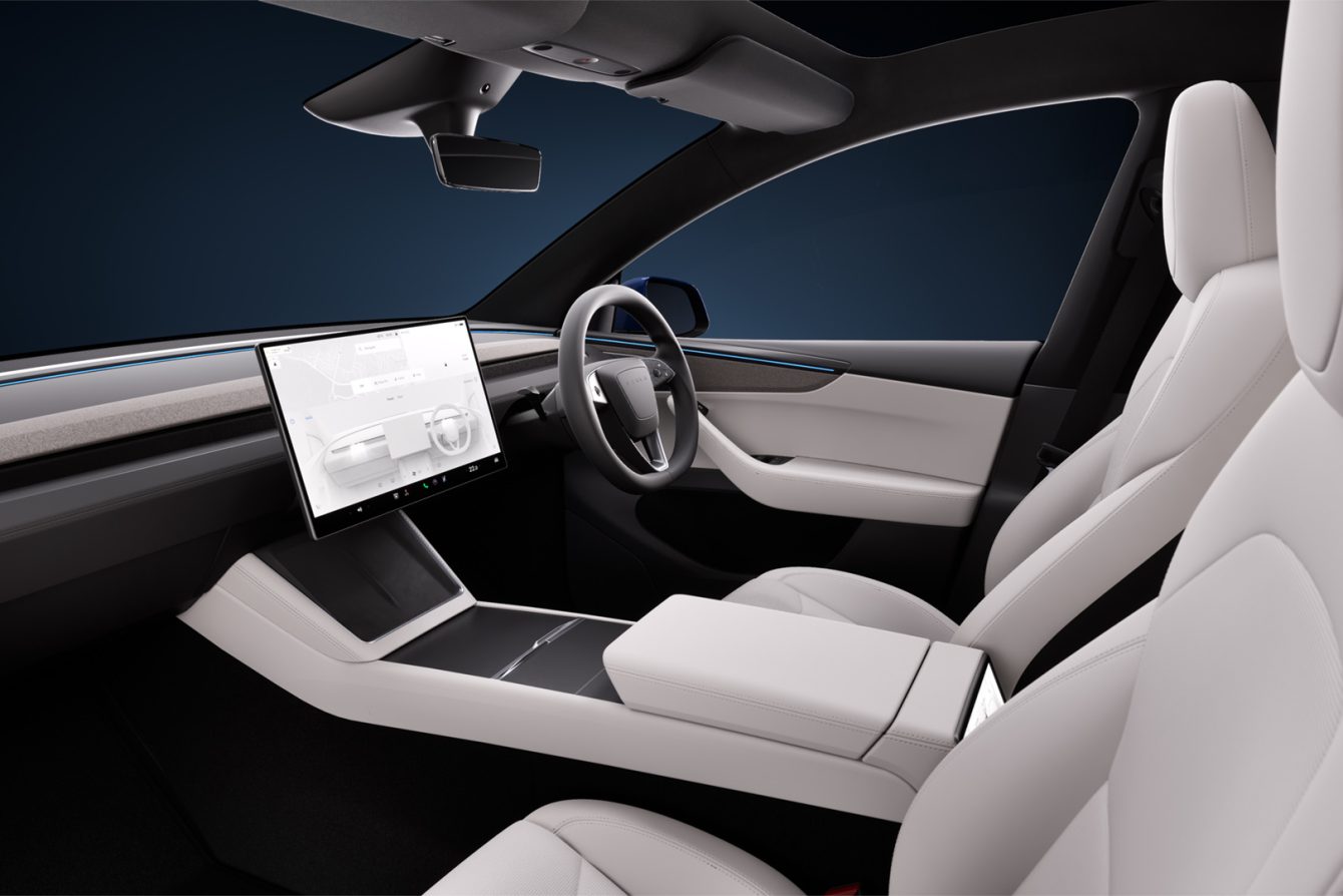 Tesla Model Y Introduces New Color “Zen Grey”