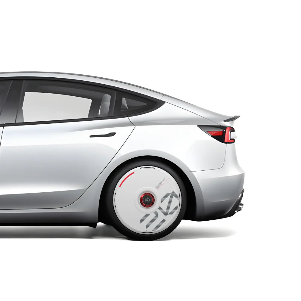 HALODISC 2 Tesla Wheel Covers