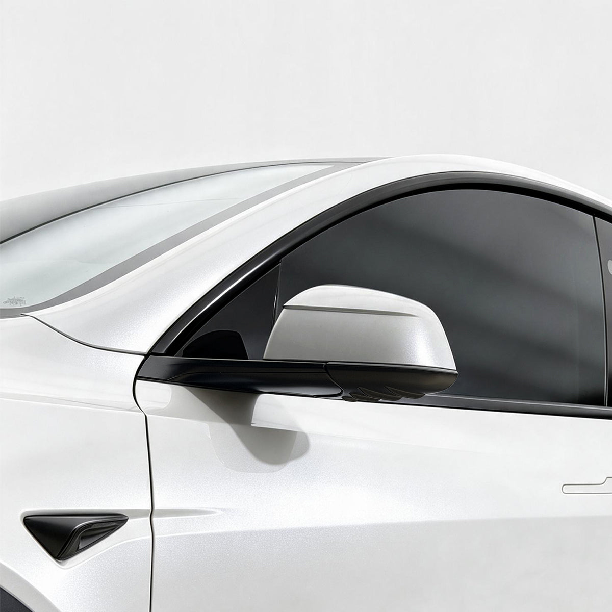 Side Mirror Aero Guard for Tesla Model Y / YL