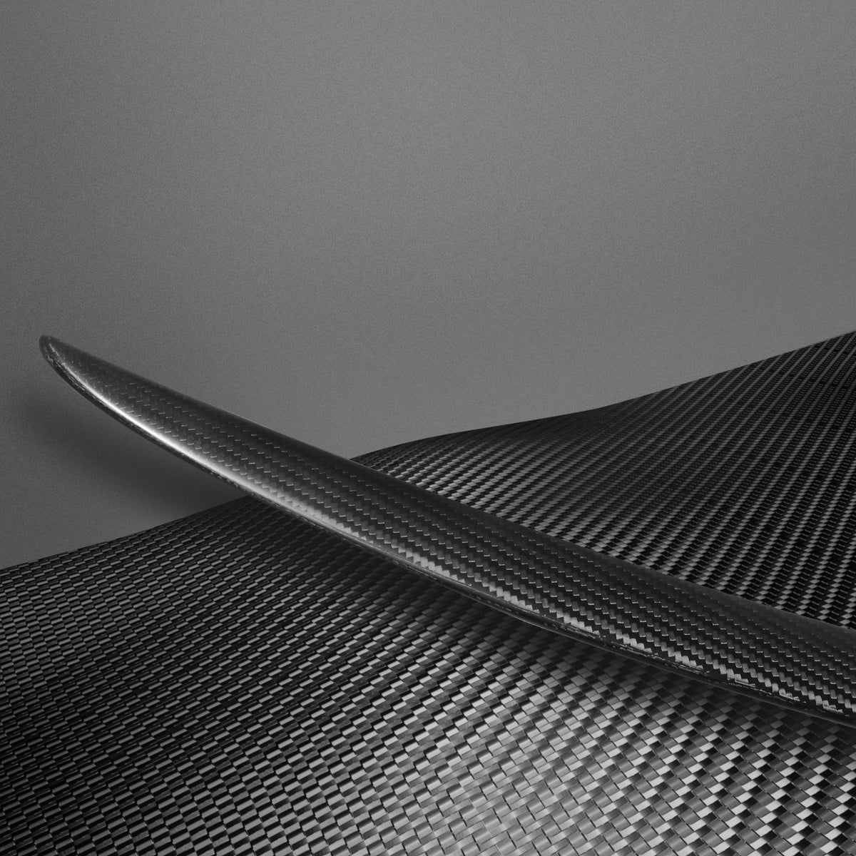 Carbon Fiber Performance Spoiler for Model 3/Y