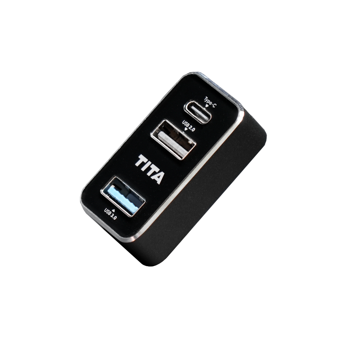 TITA Glovebox USB Expansion Hub for Tesla Model 3 / Y / YL