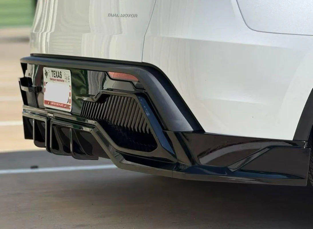 Yofer Body Kit for Tesla Model Y Juniper  |  Aero Upgrade Exterior Kit