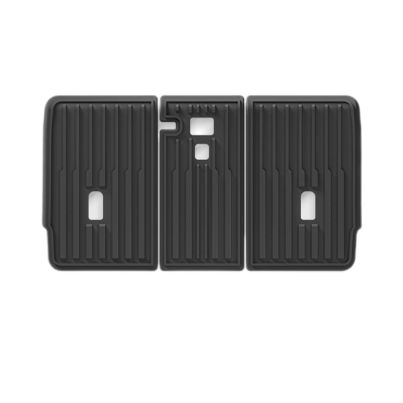 HALOBLK Cargo Liners Full Set For Model Y Juniper