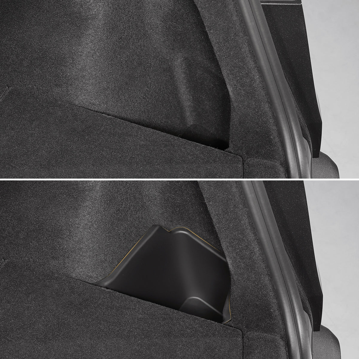 Trunk Storage Bins for Tesla Model YL (Pair)