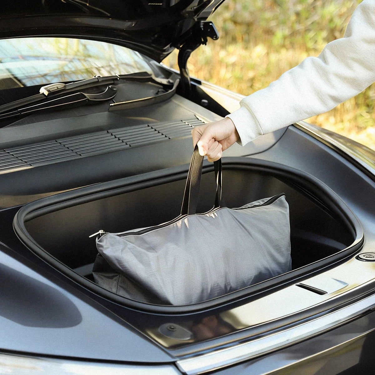 Camping Tent For Tesla Model Y