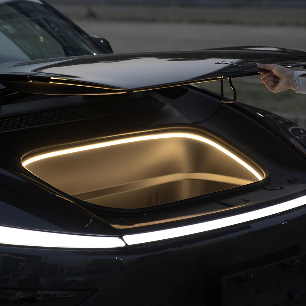 Frunk LED Strip for Tesla Model Y Juniper 2025-2026