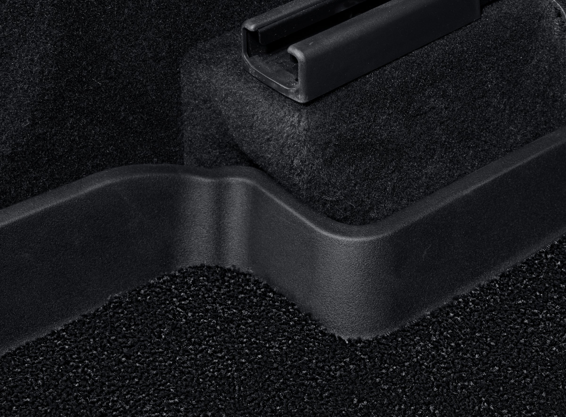 Floor Mats with Nylon Carpet for Tesla Model YL | All-Weather Protection Full Set