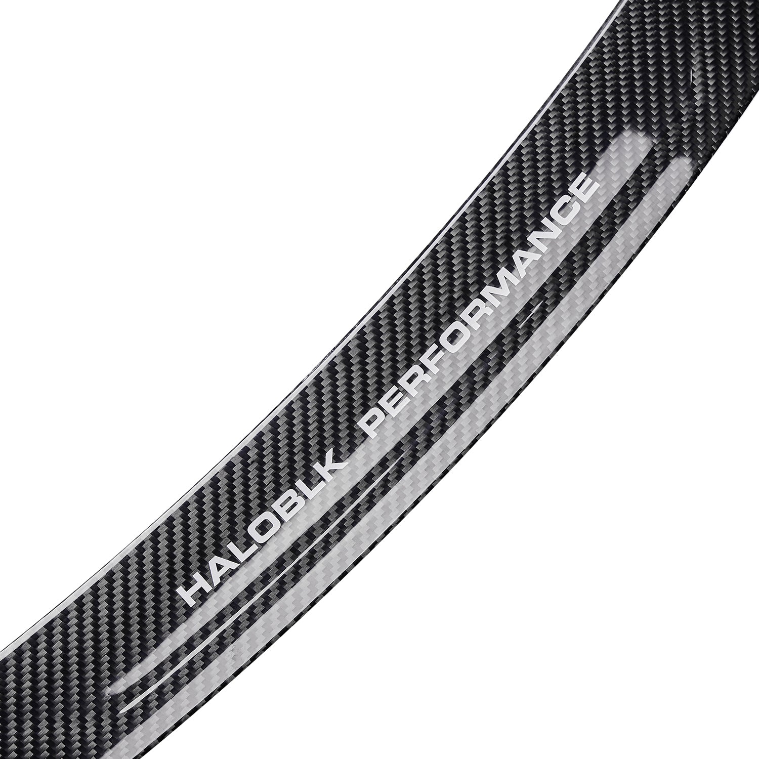 Dry Carbon Fiber Rear Spoiler for Tesla Model 3