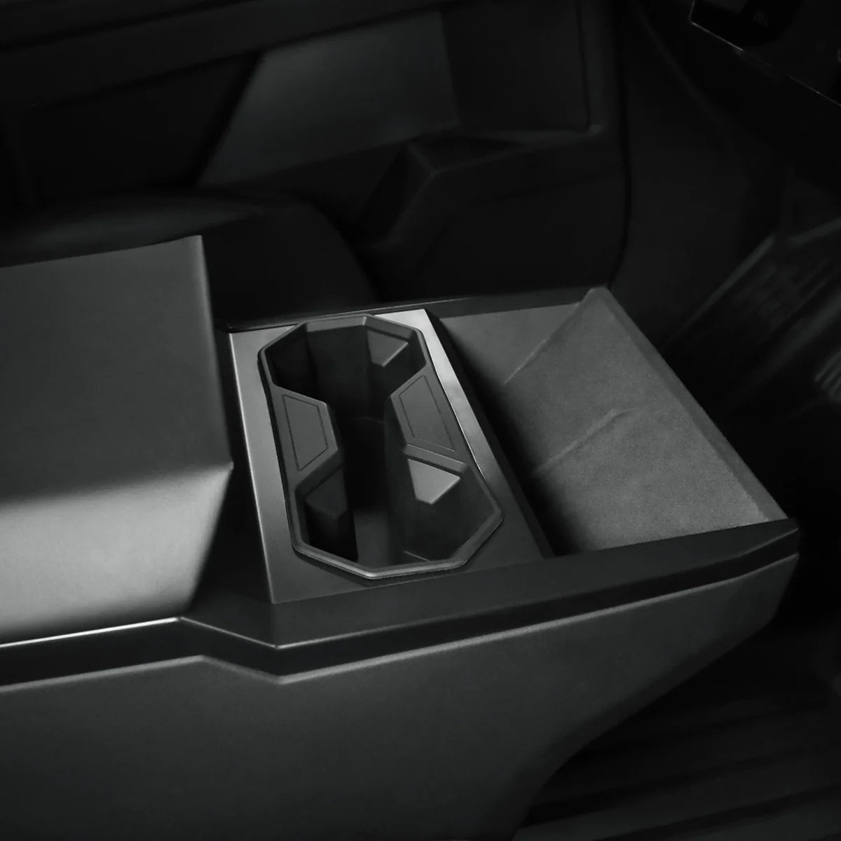 Silicone Cup Holder for Cybertruck