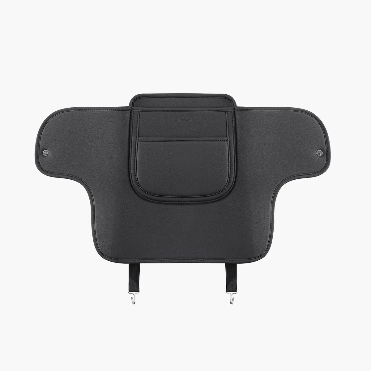Leather Anti Kick Seat Back Protector for Tesla Model S/X