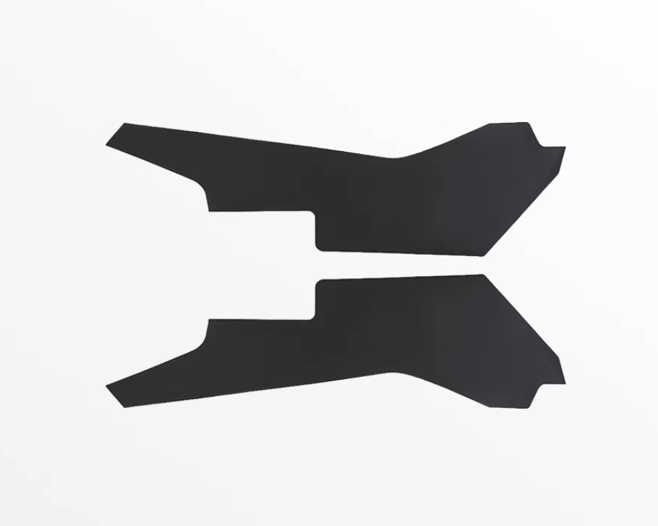 Center Console Side Kick Protectors for Tesla Model Y / 3