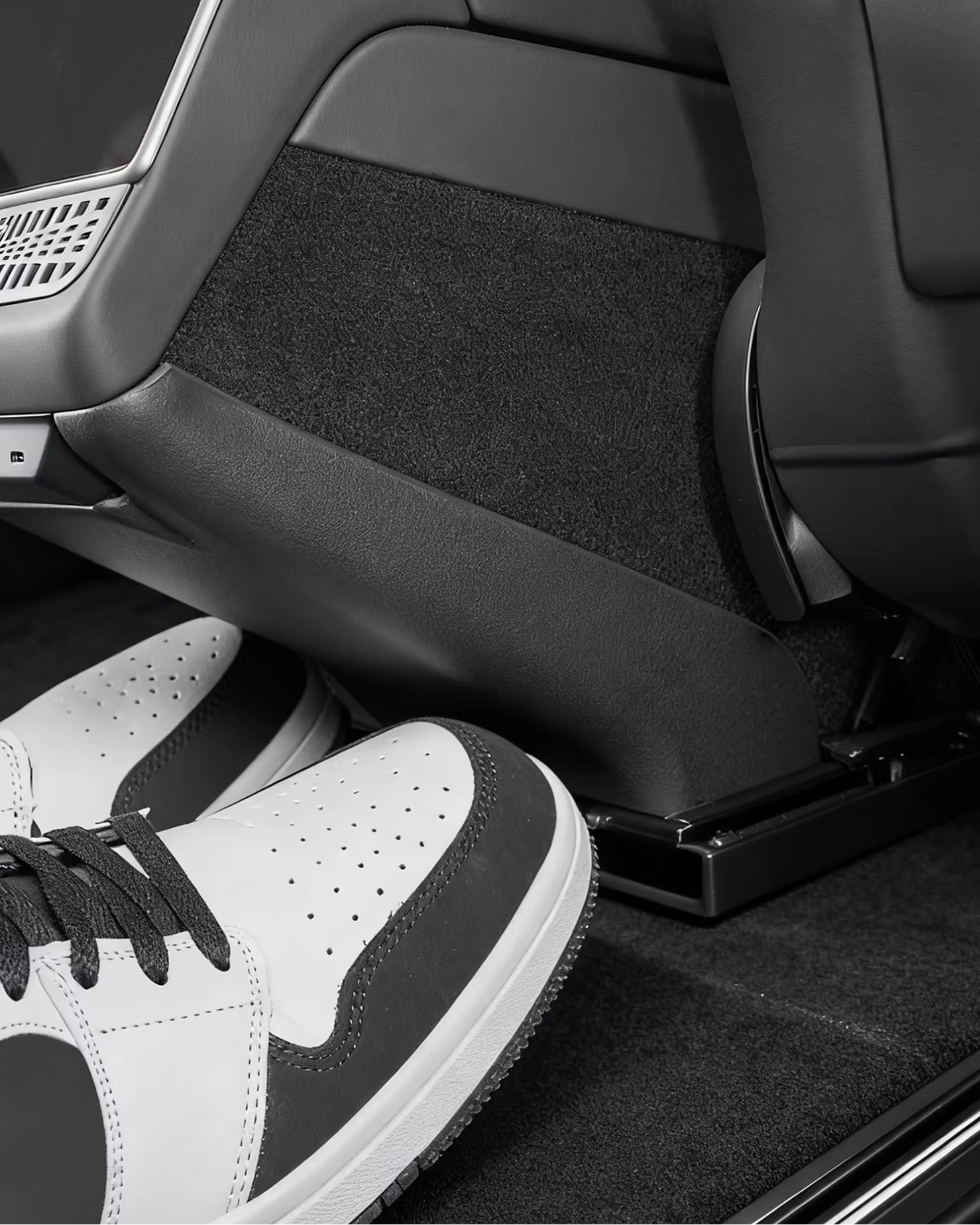 Rear AC Vent Kick Protector for Tesla Model Y / 3