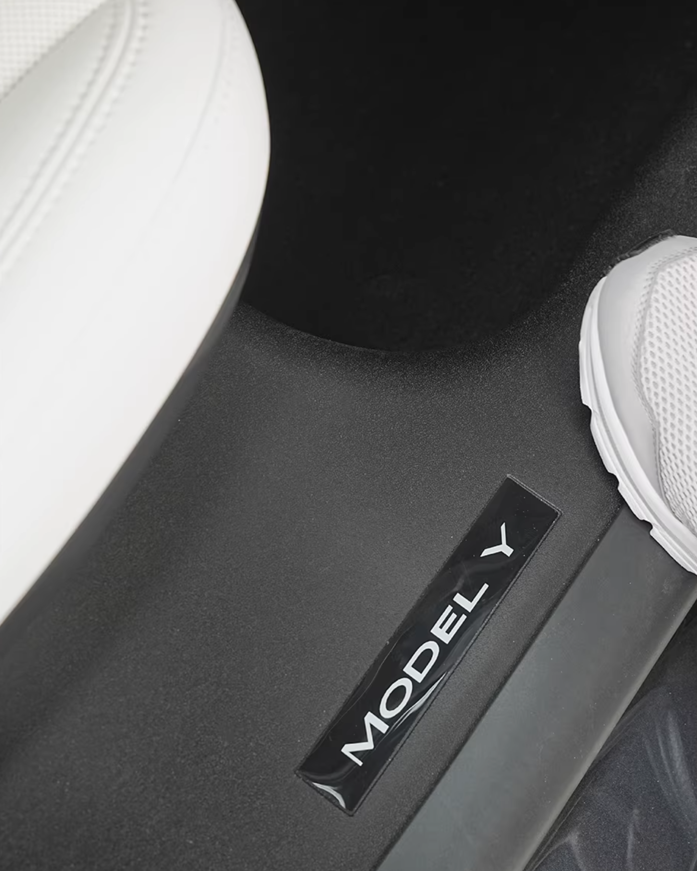 Front and Rear Door Sill Protectors For Tesla Model Y / 3