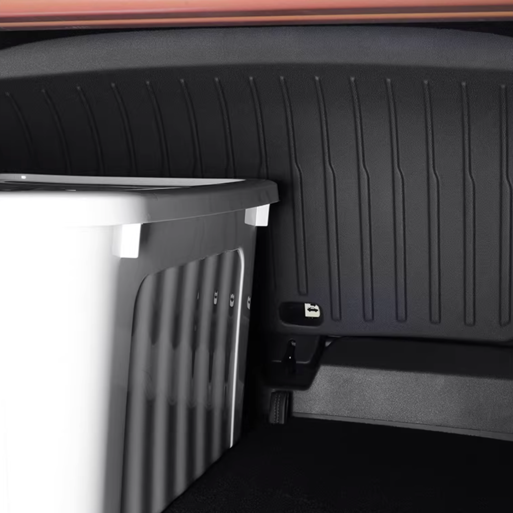 Tailgate Protection Guard for Tesla Model Y/ 3