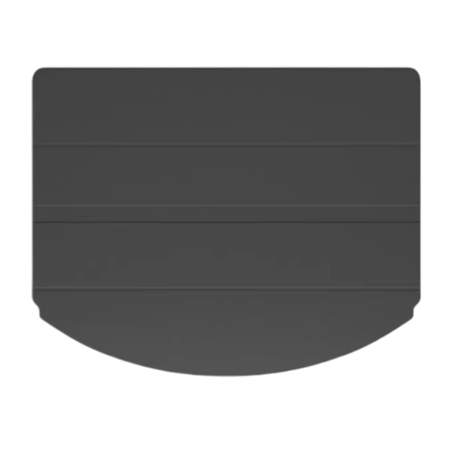 Layered Trunk Storage Shelf & Folding Partition for Tesla Model Y