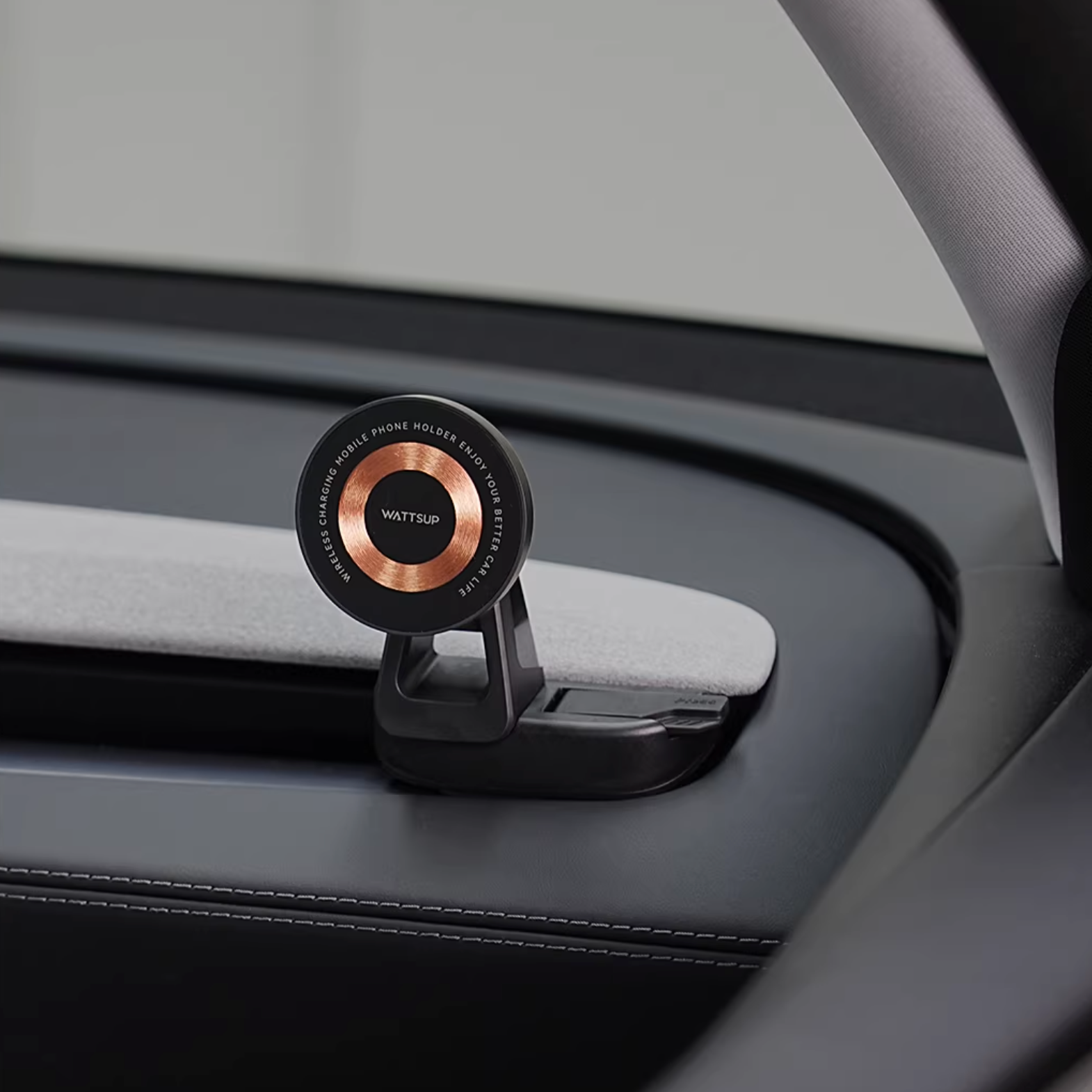 Magnetic Phone Mount for Tesla Model Y / 3 / YL