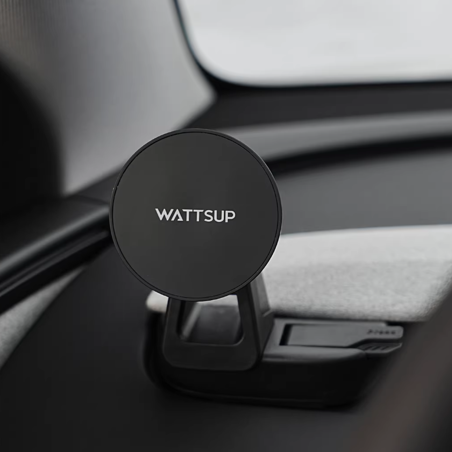 Magnetic Phone Mount for Tesla Model Y / 3 / YL