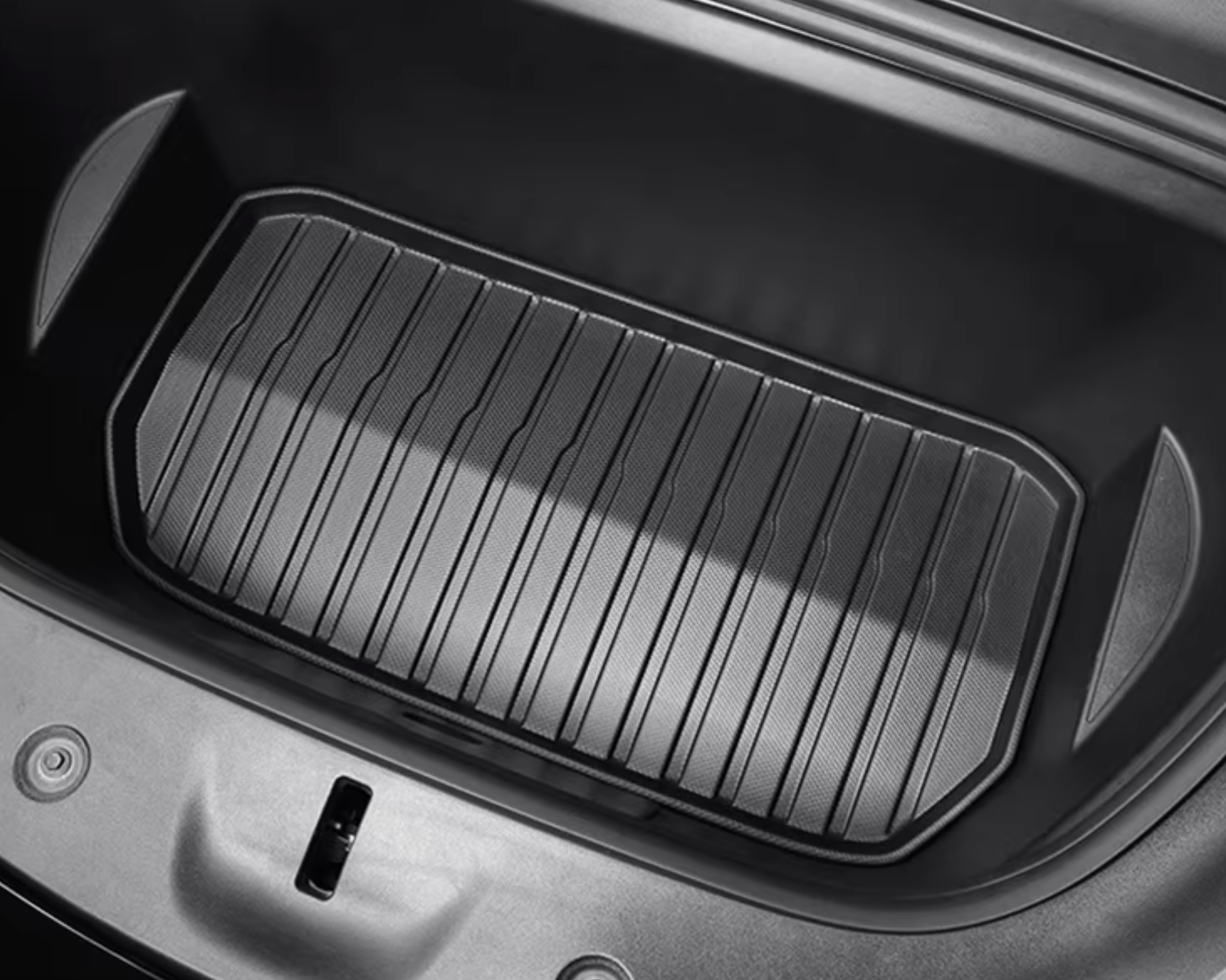 All-in-One Full Coverage Trunk Mat & Seat Back Protector Set for Tesla Model Y