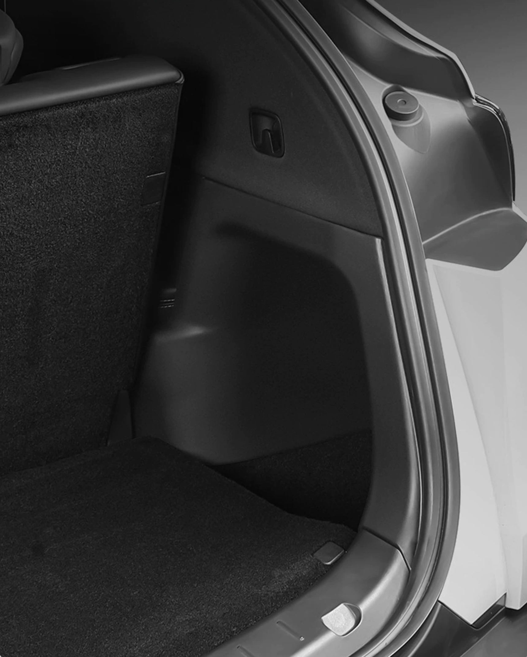 3 Rd-row & Trunk Side Guard for Model YL