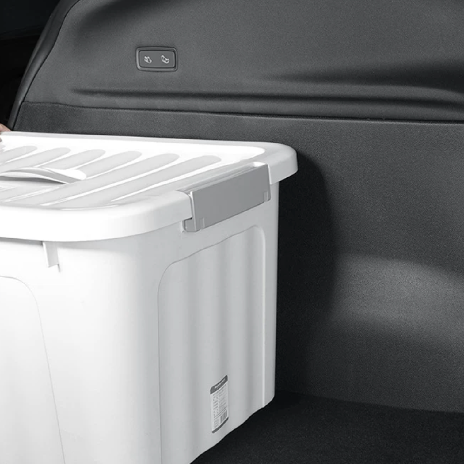 TPE Trunk Side Protection Pads for Tesla Model Y