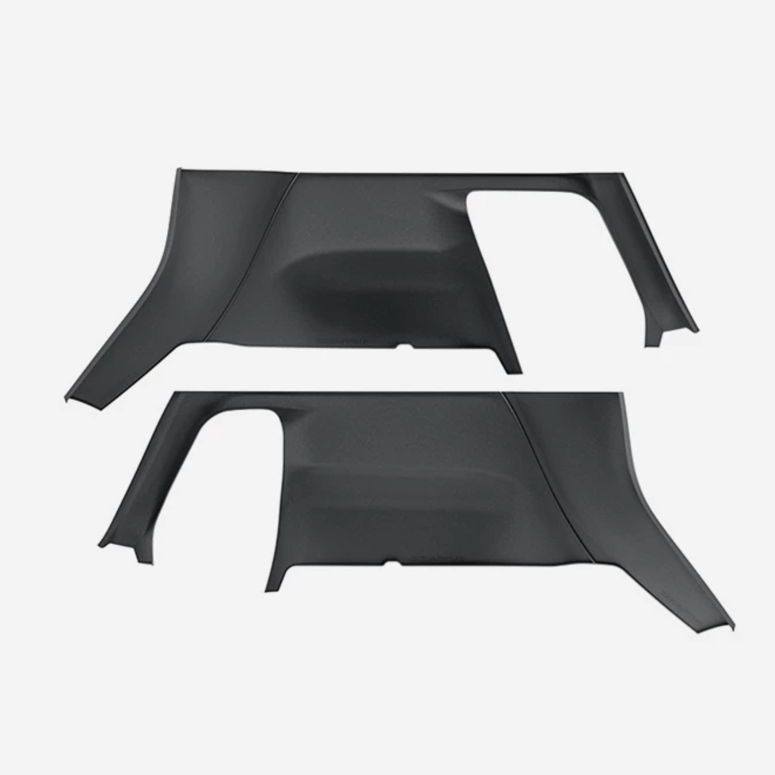 TPE Trunk Side Protection Pads for Tesla Model Y