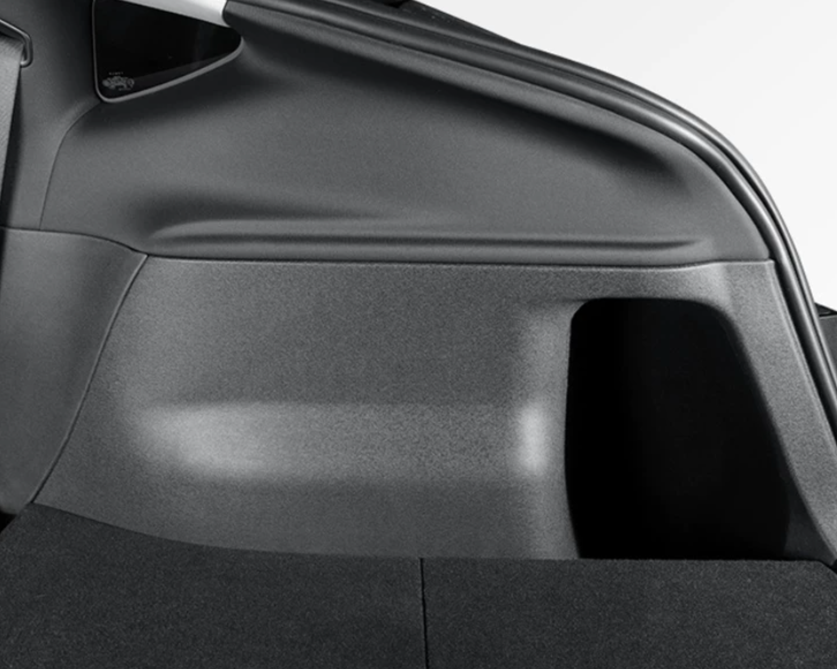TPE Trunk Side Protection Pads for Tesla Model Y
