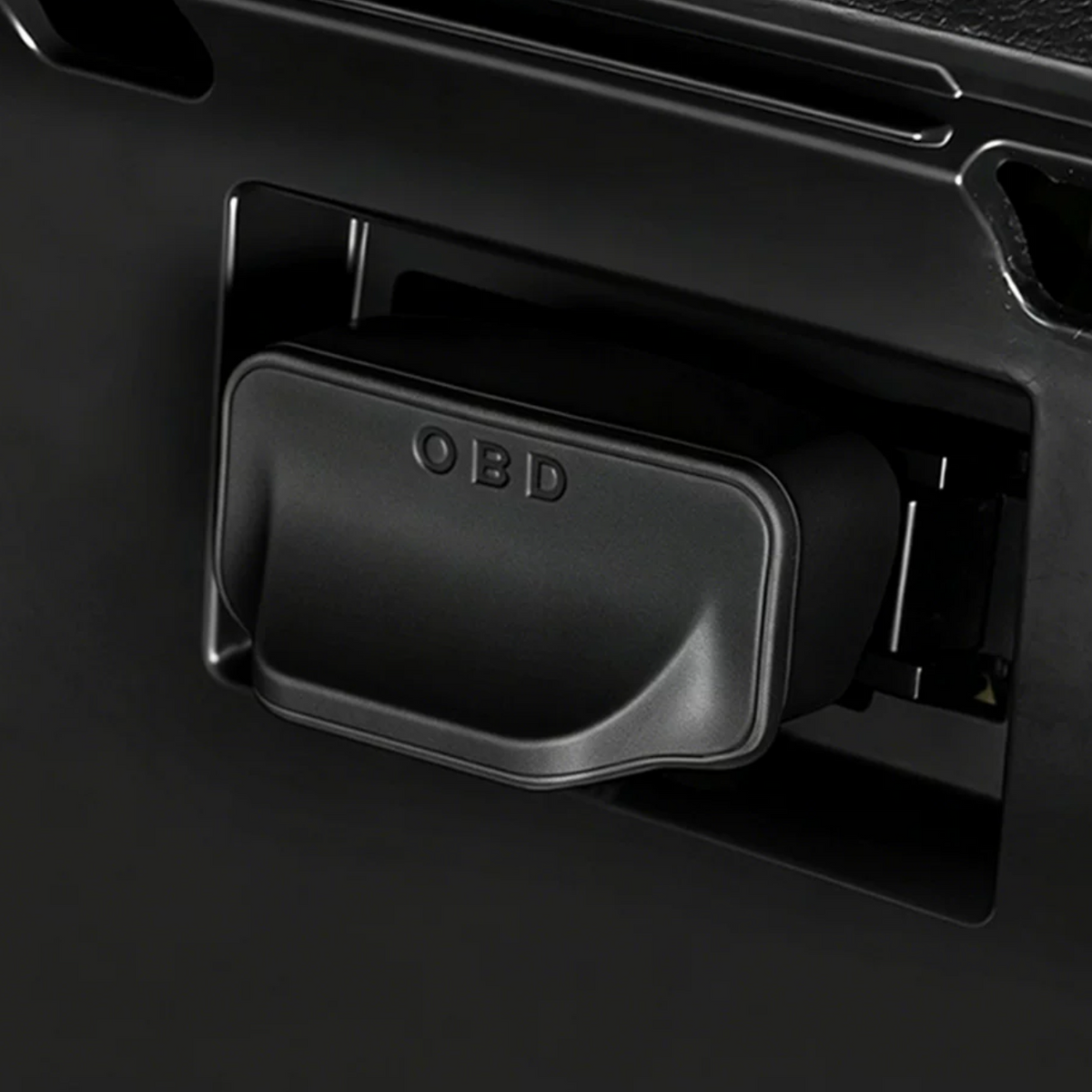 OBD Silicone Port Cover for Tesla Model 3 / Y / YL